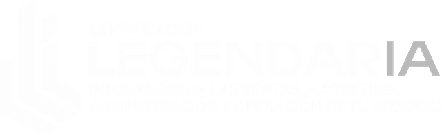 Certificación LEGENDAR·IA